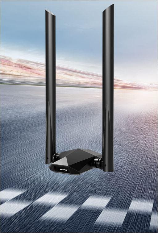 Adaptor Wireless TENDA U18A, WIFI 6, Dual Band