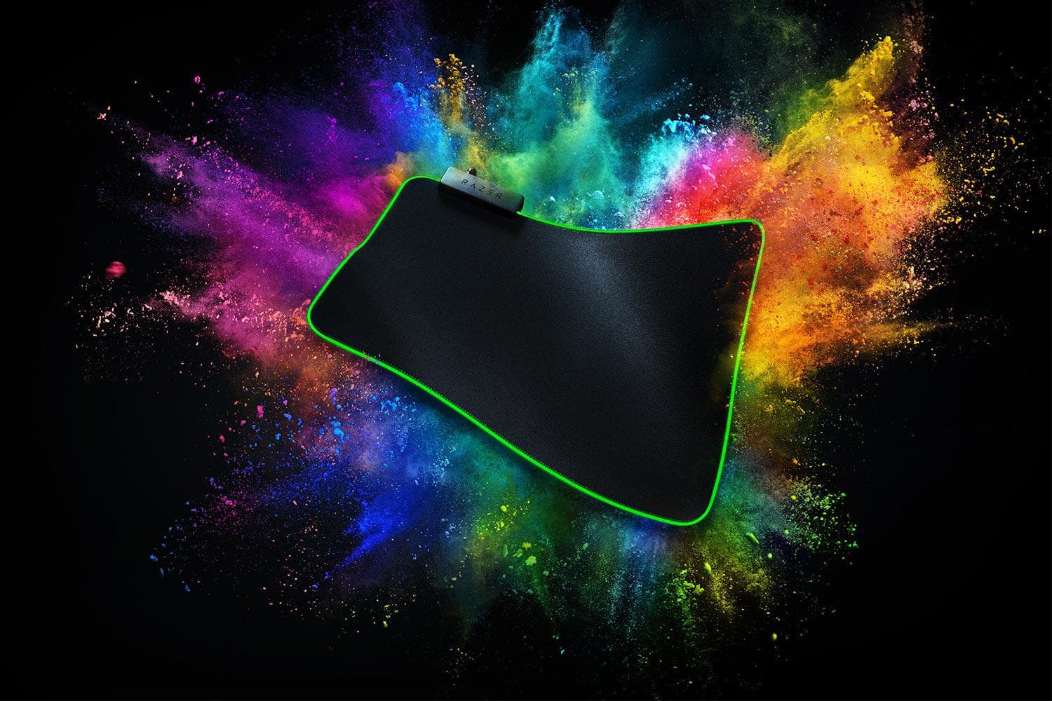 Mouse pad Razer Goliathus Chroma, negru — miniatură