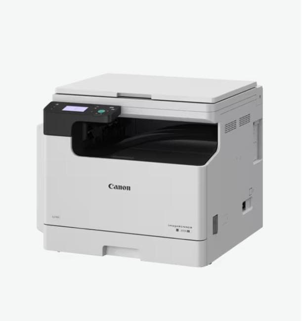 Multifunctional laser CANON IR2224 II, format A3, Monocrom, Duplex, USB — miniatură