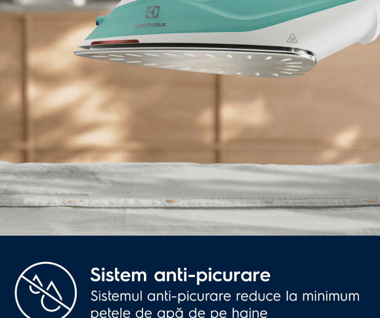 Fier de calcat Electrolux E5SI2-2AM — miniatură