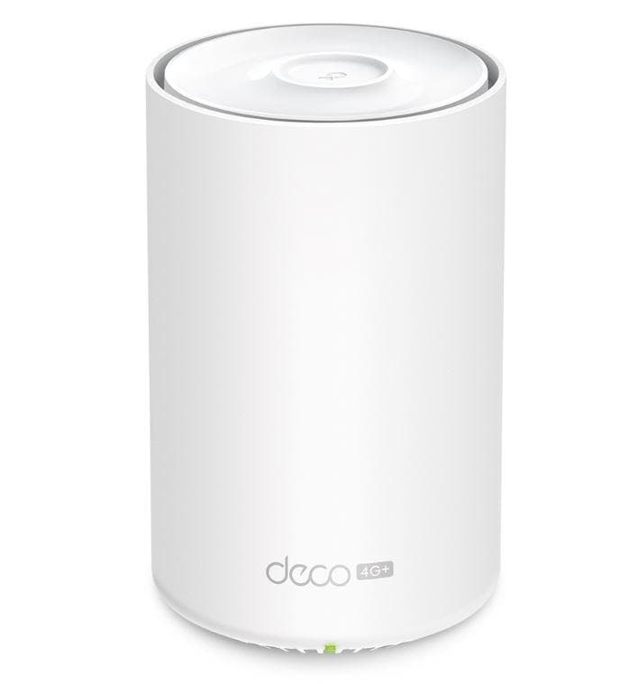 Router wireless TP-LINK 4G+ AX3000 Whole Home Mesh WiFi 6 Gateway, WIFI 6, Mesh, Dual Band