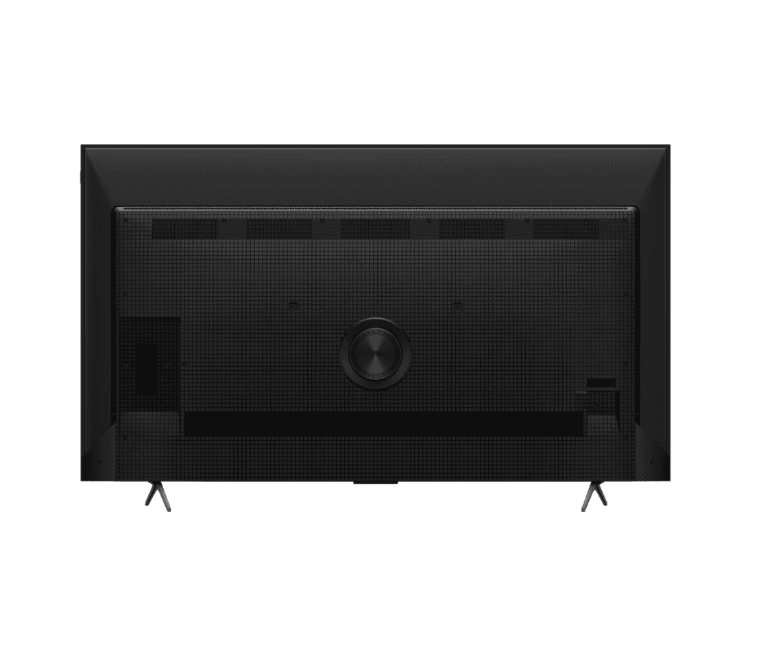 Televizor TCL QLED 55P8K, 139 cm, Smart Google TV, 4K Ultra HD, Clasa F, 144Hz, Onkyo — miniatură