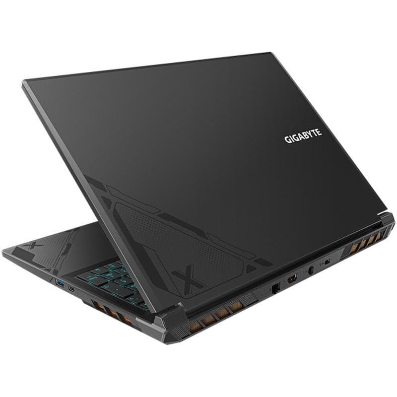 Laptop Gaming Gigabyte G6X 9MG, cu procesor Intel Core i7 13650HX, 16'' IPS, 16 GB DDR5, 512 GB, NVIDIA GeForce RTX 4050 6GB GDDR6, Fara OS — miniatură