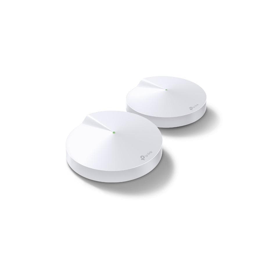 Router wireless TP-LINK Deco M5 (2-Pack), WIFI 5, Mesh, Dual Band