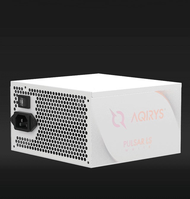 Sursa Aqirys Pulsar LS, 80 PLUS White, 650W