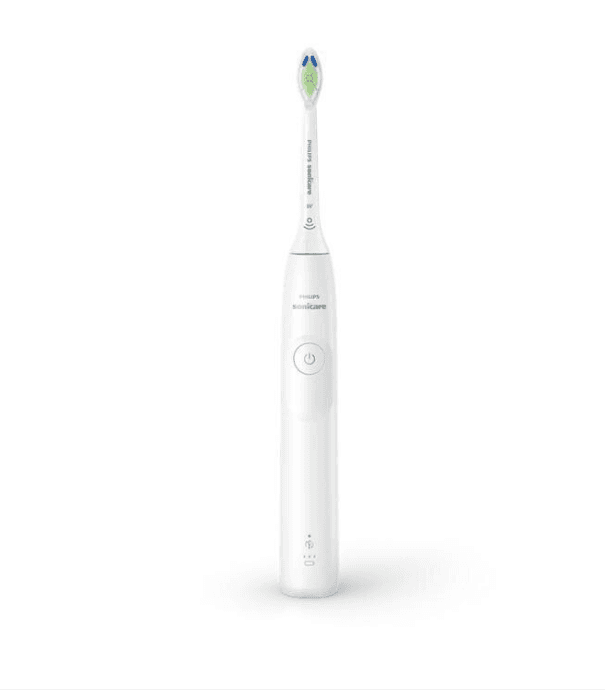 Periuta de dinti electrica PHILIPS Sonicare 5300 HX7108/02, 62000 miscari/min, 1 program, 1 capat, alb — miniatură