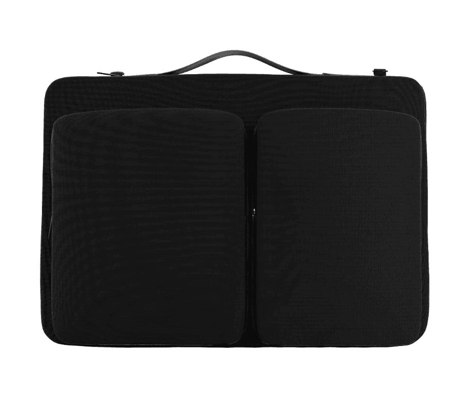 Geanta neagra de umar compatibila cu MacBook Pro 14" 2023/2022/2021 — miniatură