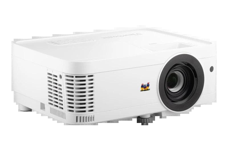 Videoproiector ViewSonic PX700HDH, FHD 1920* 1080, 3.700 lumeni, 22.000:1, lampa 6.000-20.000 ore ecomode, zoom 1.1x, dimensiune imagine 300", distanta proiectare 1m-10.96 m, 27- 31 dB, 2* HDMI, audio out, USB Type A (Power): 1 (5V/1.5A), RS232, difuzor 10W, 2.4 kg, telecomanda, QSG, culoare alb — miniatură