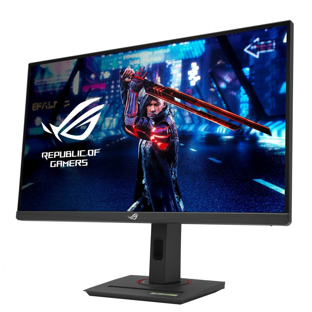 Monitor Gaming ASUS XG27ACS, 27", 2560 x 1440 pixeli, Black — miniatură