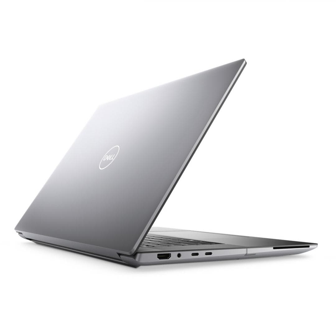 Laptop Workstation DELL Precision 5690, cu procesor Intel Core Ultra 7 165H, 16'' IPS, 32 GB LPDDR5x, 1 TB, NVIDIA RTX 2000 Ada, 8GB GDDR6, Windows 11 Pro — miniatură