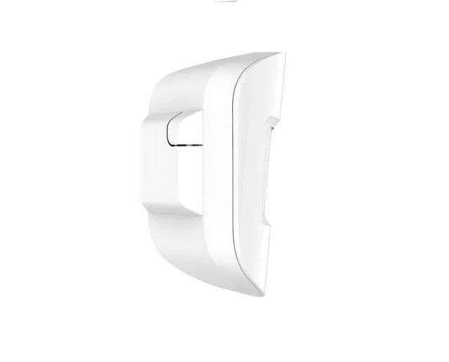 Detector de miscare PIR MotionProtect, wireless, alb - AJAX;Detectie miscare: max. 12 m, Sensibilitate: ajustabila 3 nivele; Unghi detectie: 88.5° orizontal, 80° vertical; Viteza detectie: 0.3 ÷ 2 m/s; Timp alarmare: 0.15 s; Senzori: PIR; Inaltime montaj: 2.4 m; Frecventa operare: 868.0 - 868.6 MHz — miniatură