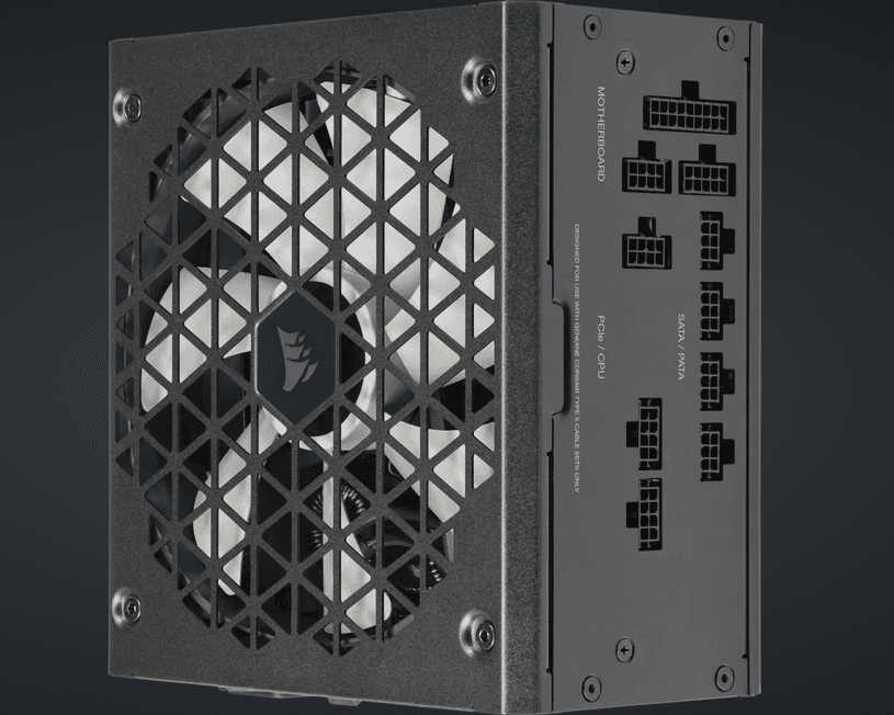 Sursa Corsair RM1200x SHIFT, 80+ Gold, 1200W — miniatură