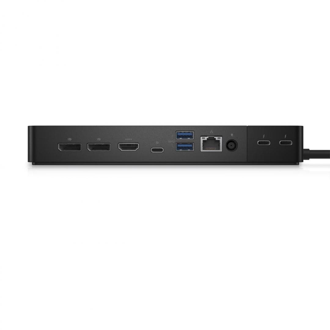 Docking station DELL WD22TB4, Thunderbolt, 180W, Negru — miniatură