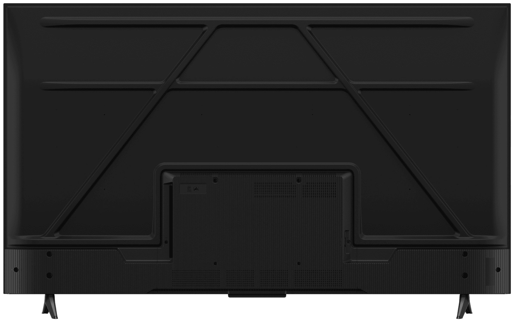 Televizor TCL LED 55P6L, 139 cm, Smart, Google TV, 4K — miniatură