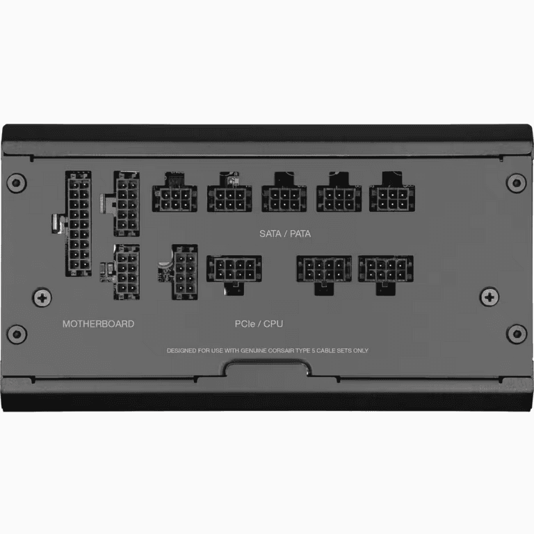 Sursa Corsair RM850x SHIFT, 80 PLUS Gold, 850 W — miniatură