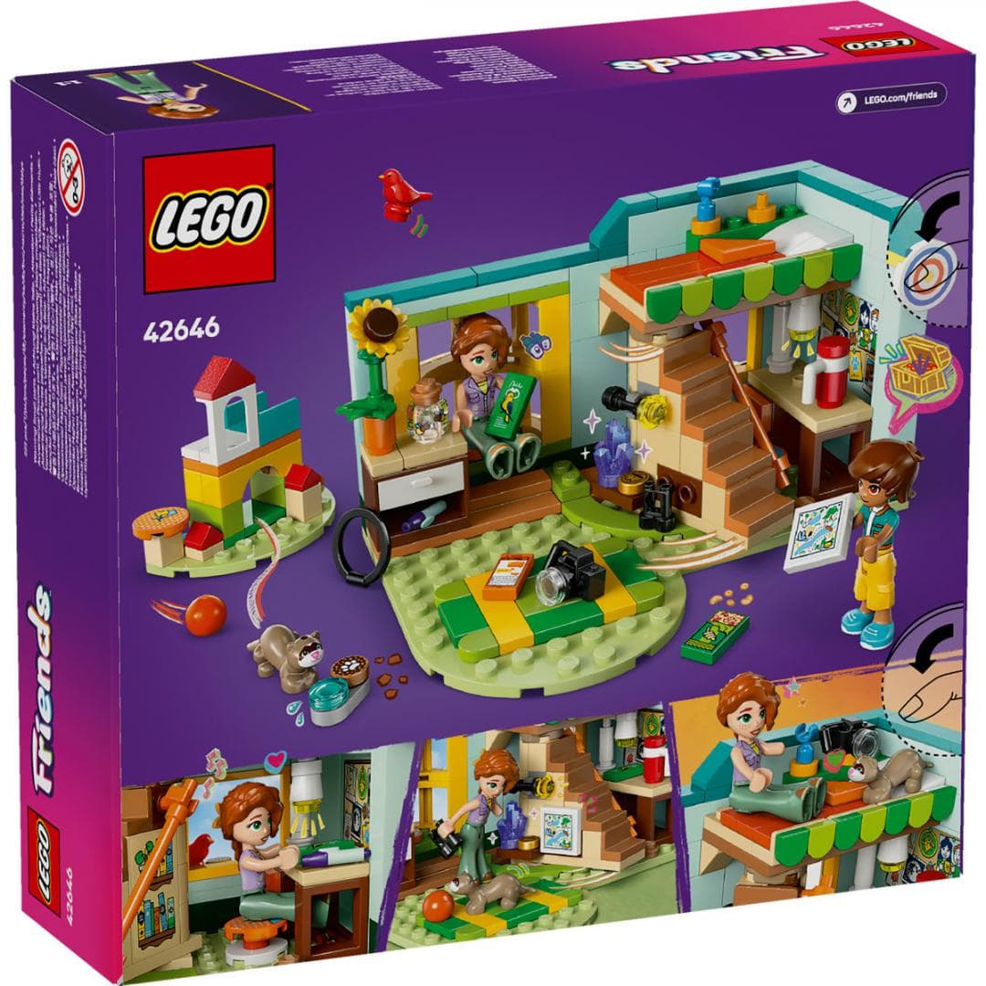 CAMERA LUI AUTUMN, LEGO 42646 — miniatură