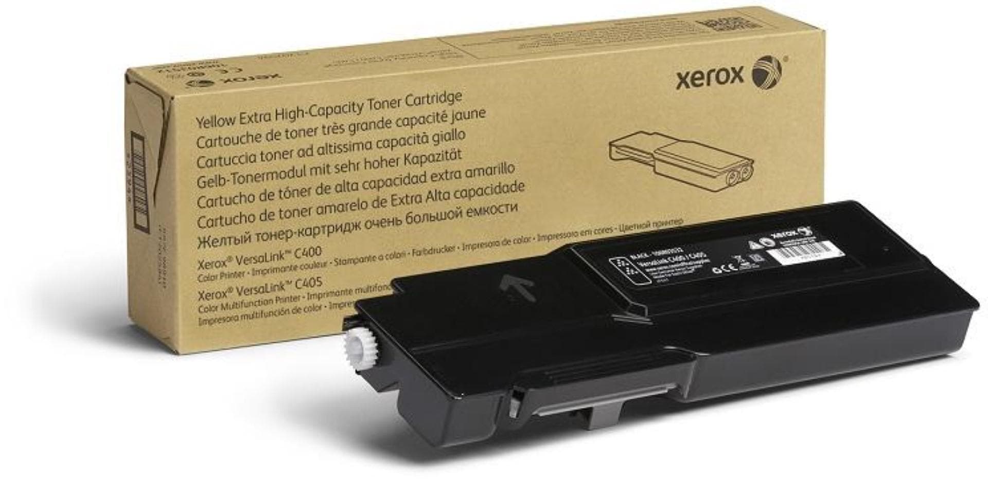 Toner XEROX 106R03532, Black