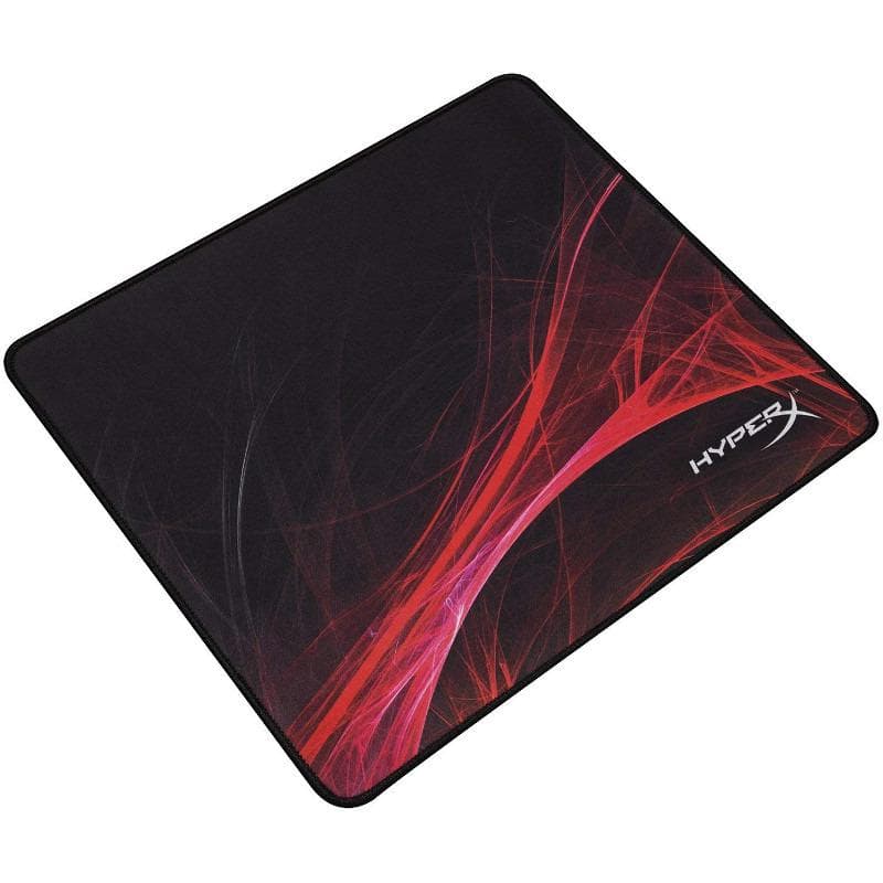 Mousepad Gaming HyperX FURY S, 360 x 300 mm, Negru — miniatură