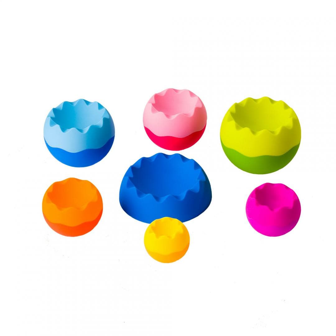 SFERE COLORATE TOBBLES NEO, FAT BRAIN — miniatură