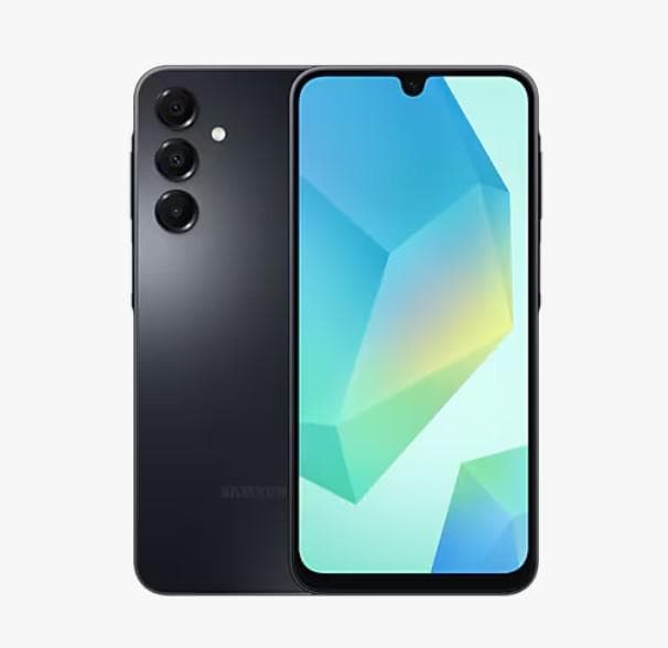 Samsung A16 A165F 6.7" 8GB 258GB DualSIM Black