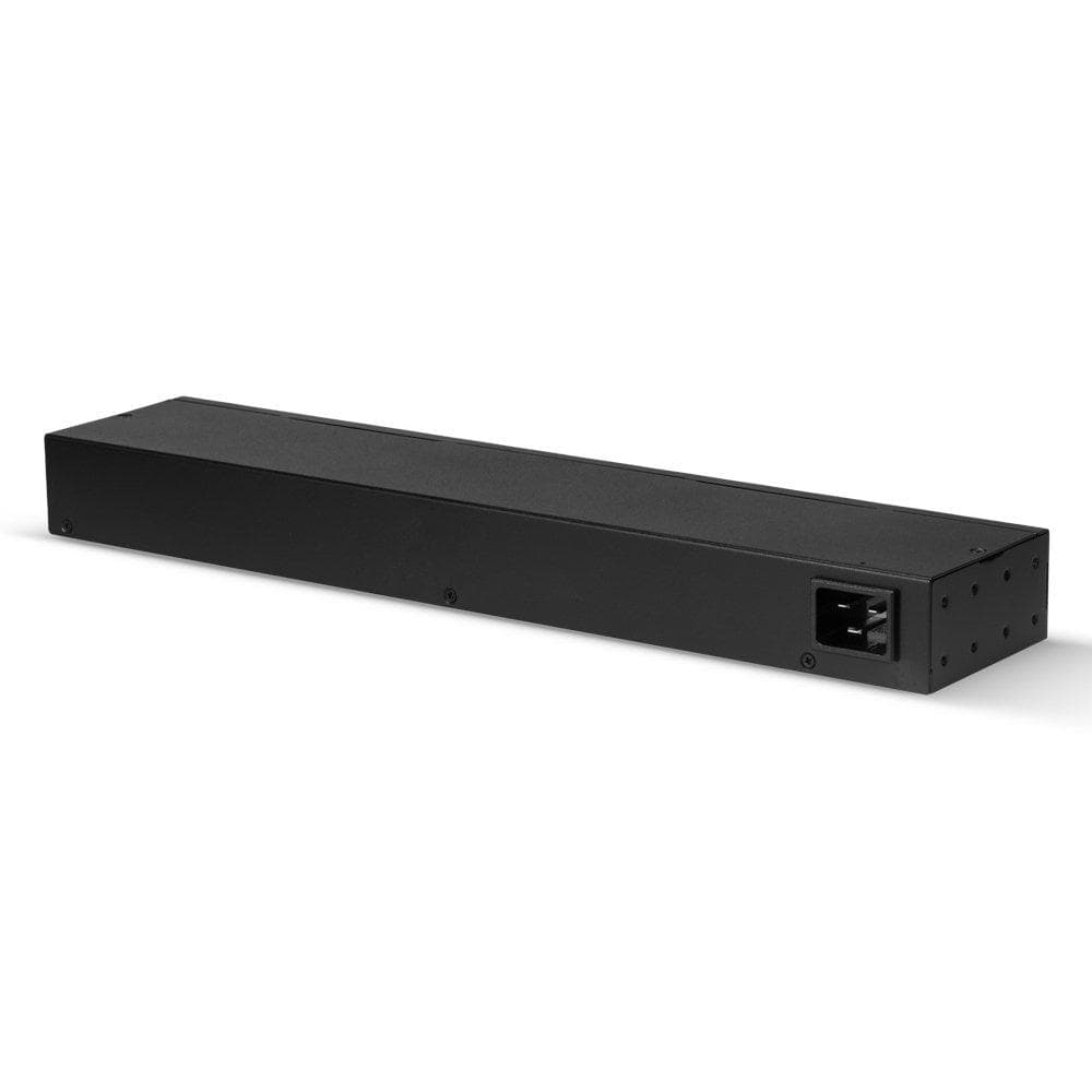 Lindy 8 Port IPower Switch Classic RMS Current Meter/Web Server Description Remote management switch for up to 8 computers or other devices Control via simple to use browser interface or software Built-in web server, supports real time monitoring for the current consumption of the power strip