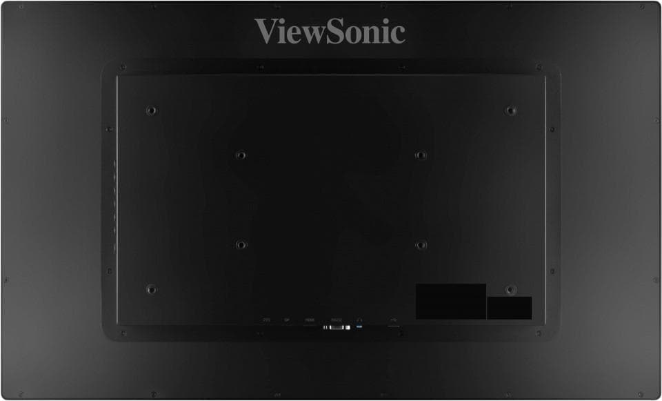 Monitor Consumer ViewSonic TD3207, 32", 1920 x 1080 pixeli, Touchscreen, Black — miniatură