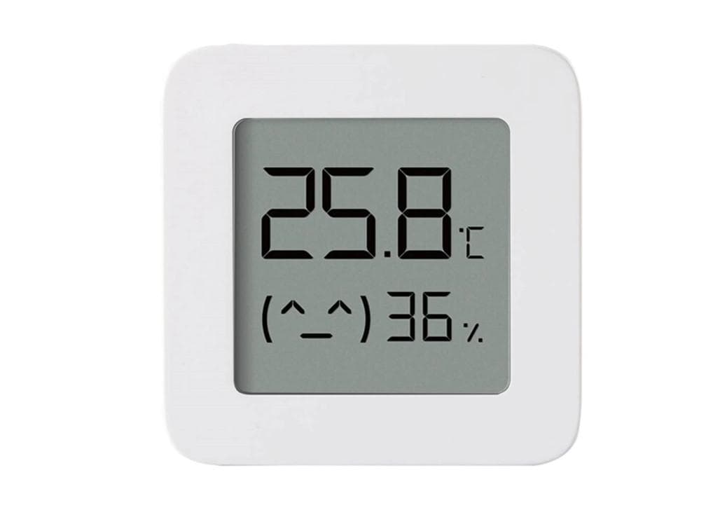 Xiaomi Mi Smart Home Temperature & Humidity Monitor 2 WHITE