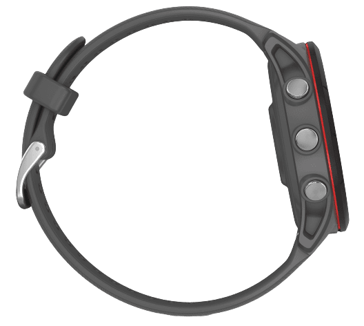 Smartwatch Garmin Forerunner 255, 46mm, Grey — miniatură
