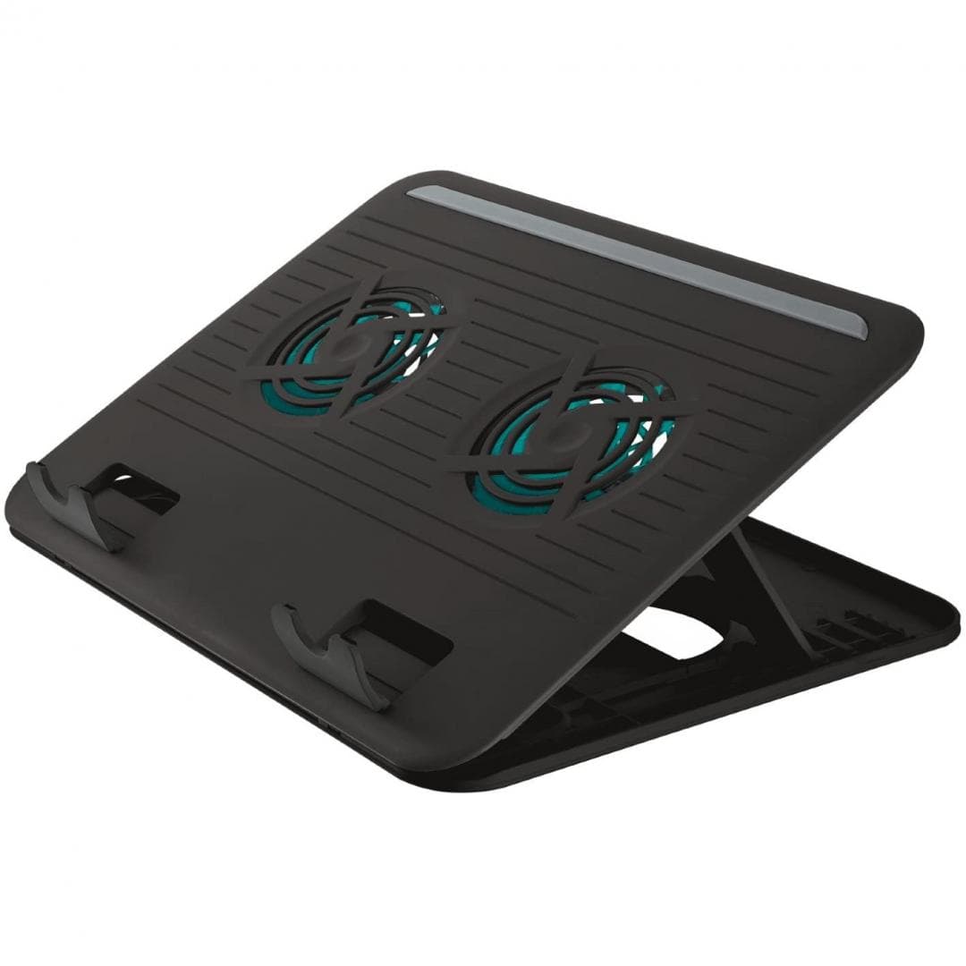 Stand racire Laptop Trust Cyclone, negru — miniatură