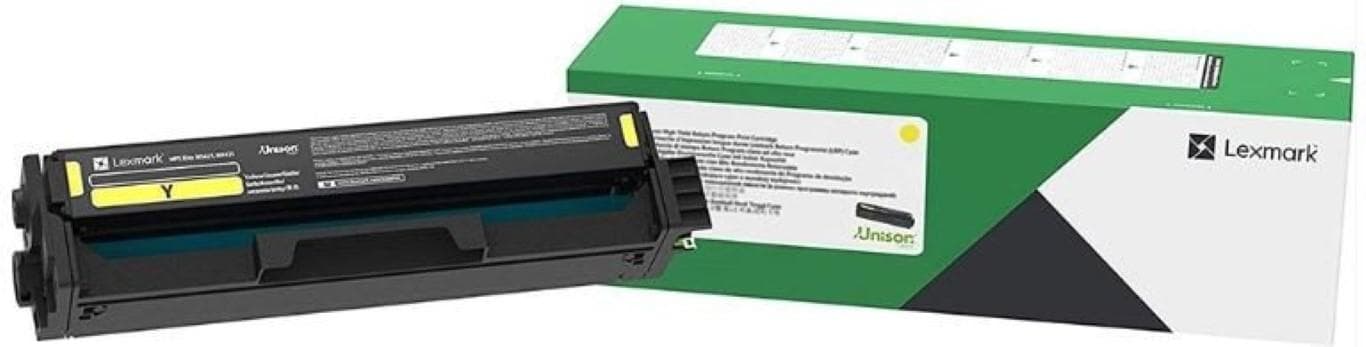 Toner Lexmark C342XY0, Yellow