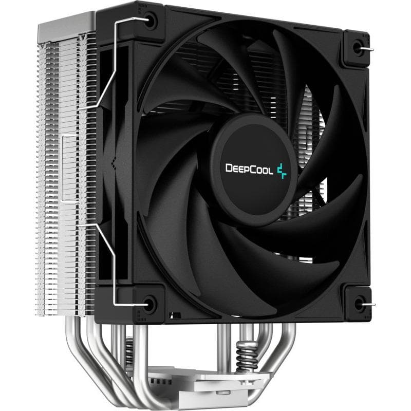 Cooler Procesor DEEPCOOL AK400, Aer, 12 cm