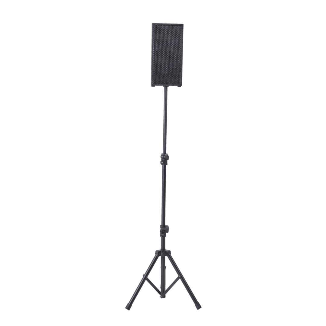 Sistem de sunet Akai DJ Power PRO, bluetooth V5.3, raza pana la 10 metri, RMS 650W, intrare AUX, intrare chitara/microfon, difuzoare 1" + 6.5" + 15", 5" x 2, frecventa de raspuns: 30Hz – 20KHz, 50/60Hz, consum energie 250W, distorsiune 1%, impedanță: 4Ω, afisaj si lumini LED, negru — miniatură