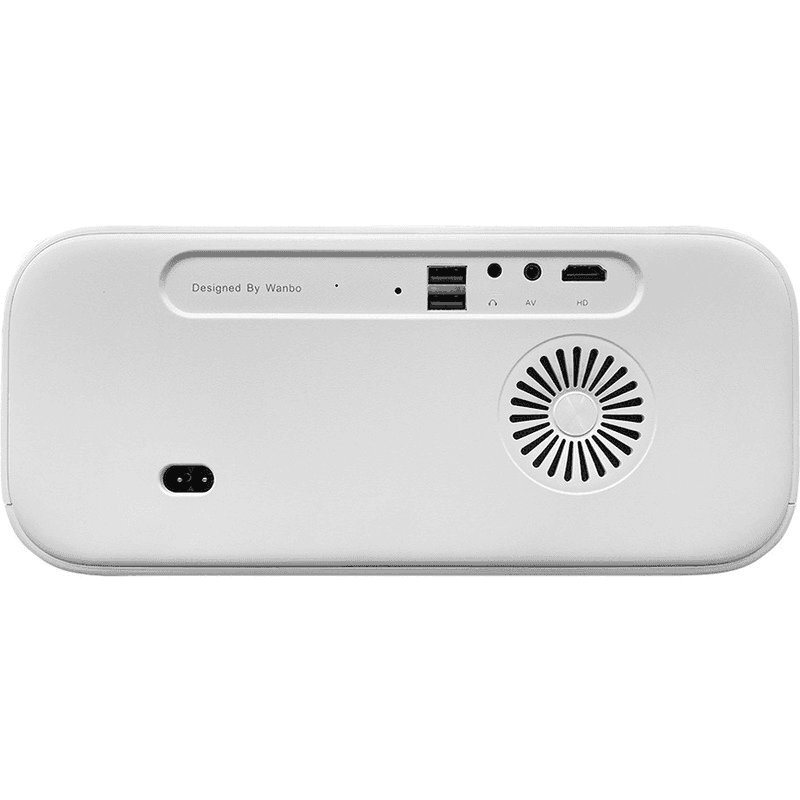 Xiaomi Wanbo X5 Projector FULL HD 1080p — miniatură