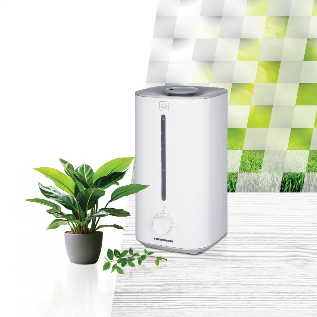 UMIDIFICATOR ULTRASONIC HEINNER HUH-M3504WH — miniatură