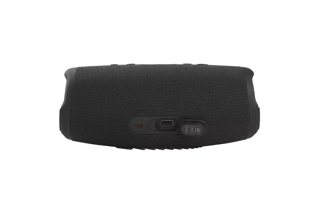 Boxa portabila Jbl Charge 5, Bluetooth, Pro Sound, IP67, PartyBoost, Powerbank, Negru — miniatură