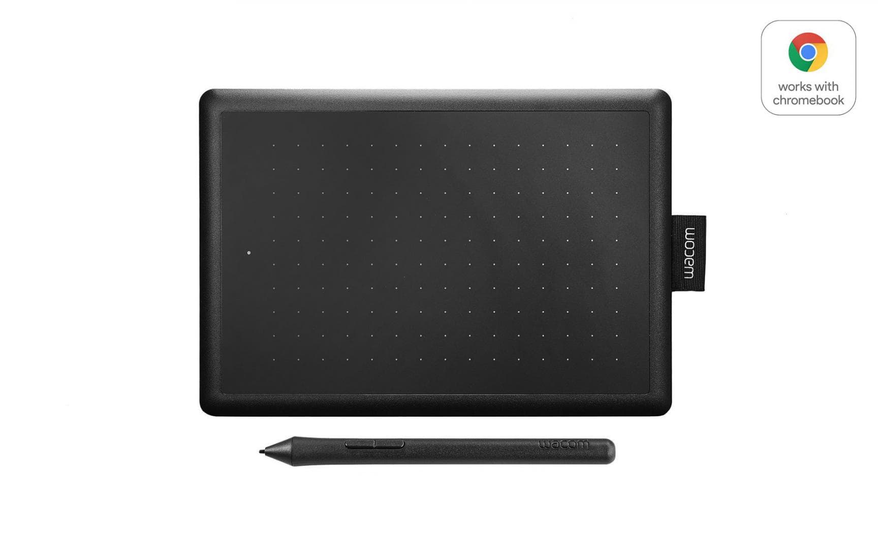 Tableta Grafica Wacom One by Small, USB, Negru — miniatură
