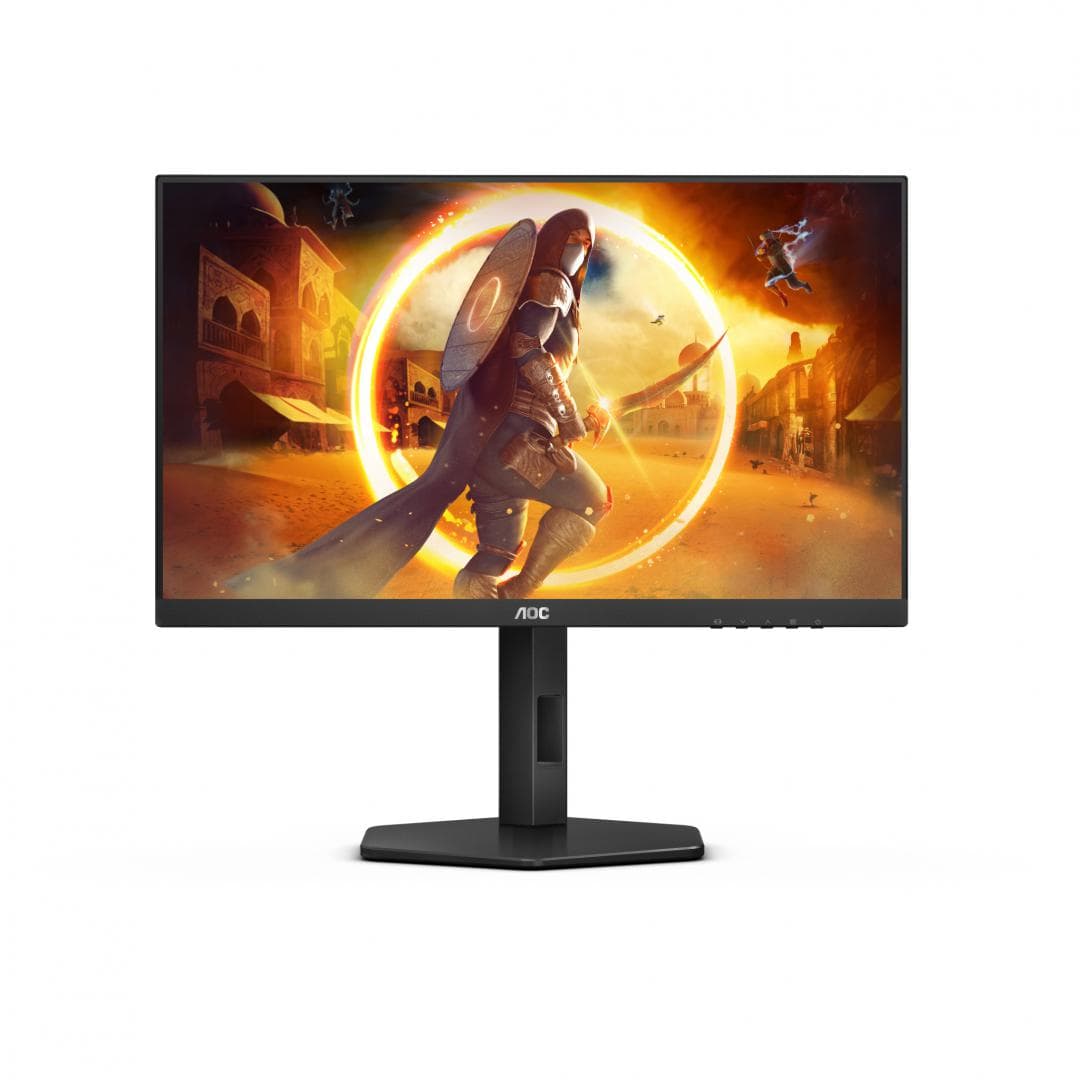 Monitor Consumer AOC 24G4X, 23.8", 1920x1080 pixeli, Black, Grey — miniatură