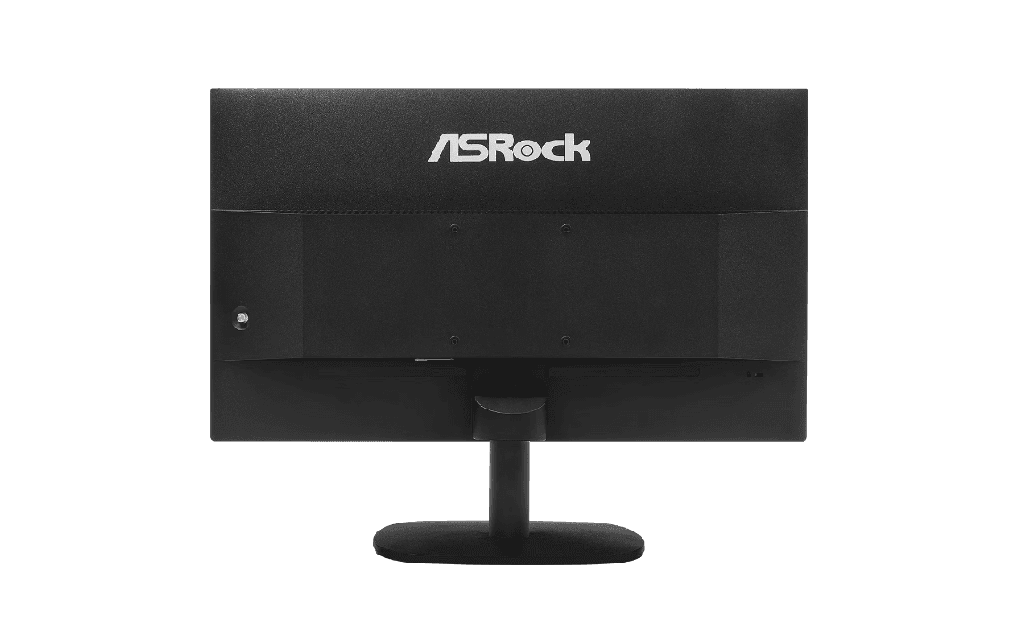 Monitor Commercial ASROCK CL25FF, 24.5", 1920 x 1080 pixeli, Black — miniatură