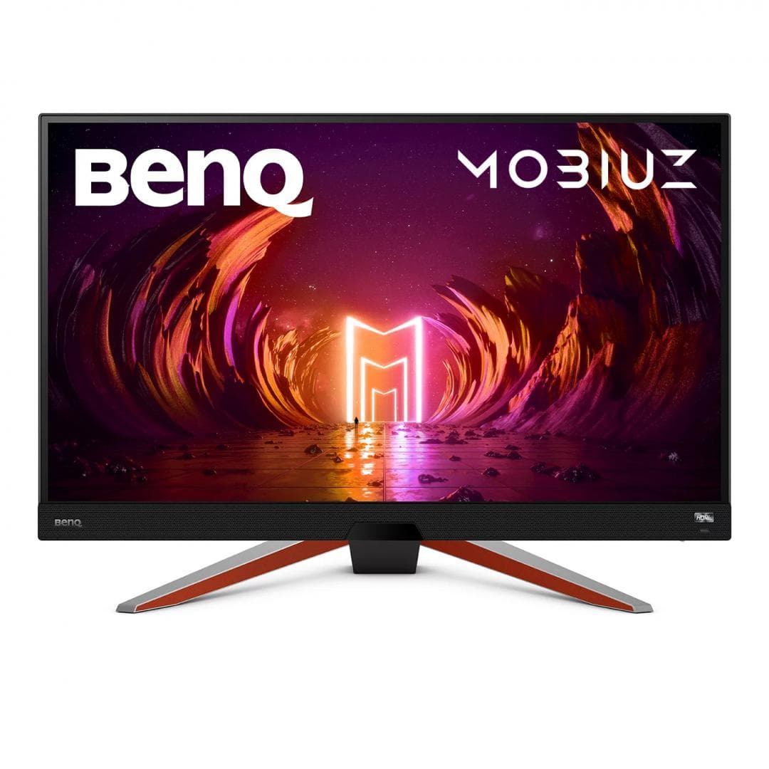 Monitor Consumer BenQ EX2710Q, 27", 2560 x 1440 pixeli, Black