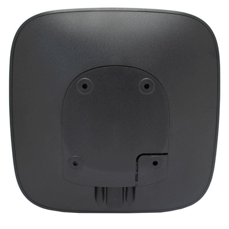 Centrala alarma wireless AJAX Hub2 - negru, 2xSIM 2G, Ethernet - AJAX; Dispozitive conectate: 100, Utilizatori: 50, Incaperi: 50, Partitii: 9,Video: 25 camere sau DVR-uri, Sirene conectate: 10, Scenarii: 32; Comunicatii: Ethernet, GSM 2G (2 x micro SIM); Repetoare conectate: 5; Timp alarmare: 0.15 — miniatură