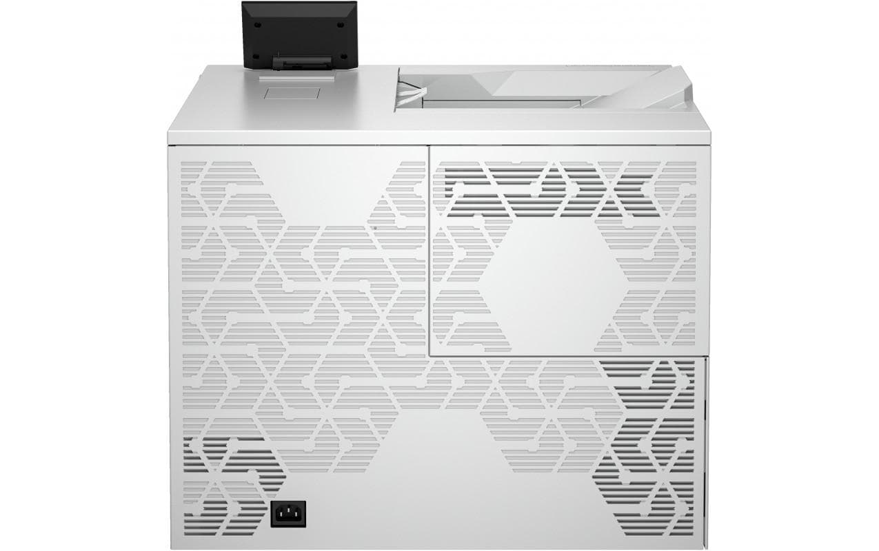 Imprimanta Laser HP LaserJet Enterprise 6701DN, Color, format A4, Duplex, USB + LAN — miniatură