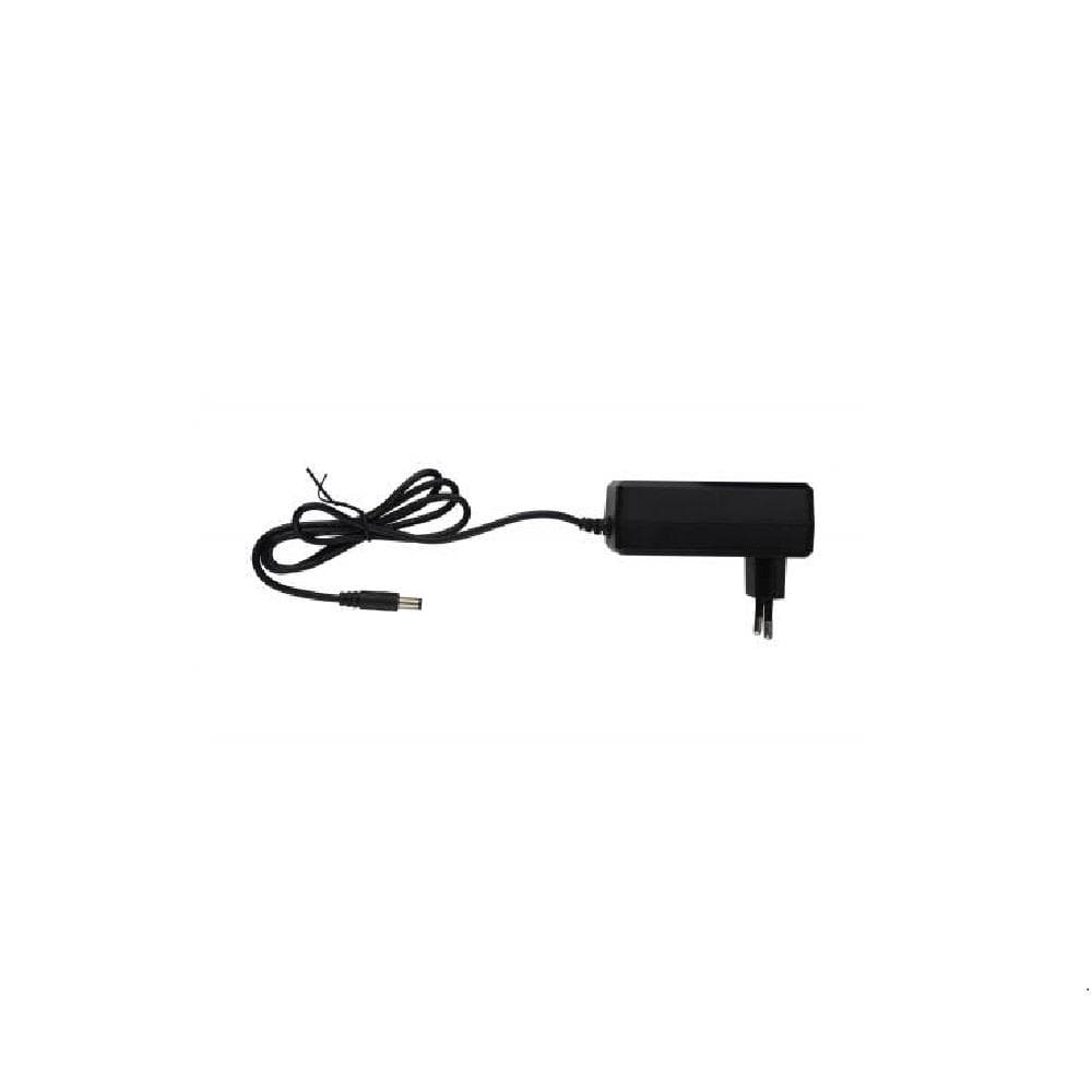 Sursa alimentare LN-EU12V2A; Tensiune intrare: AC 110--240V; Tensiune iesire: DC 12V 2A 24W; Input Frequency: 50Hz-60Hz; Dimensiune conector tata: 1.2M lungime 26 AWG cu 5.5*2.1*10mm; Protectie la scurt-circuit, supratensiune, supraincalzire; greutate: 100g