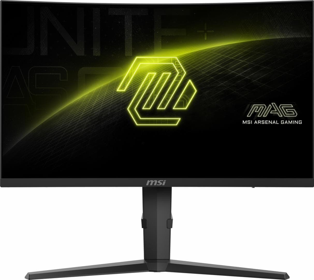 Monitor Consumer MSI MAG 275CQRF QD, 27", 2560 x 1440 pixeli, Black — miniatură