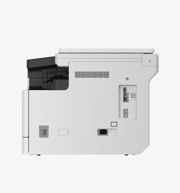 Multifunctional laser Canon IR2425 II, format A3, Monocrom, duplex, USB + LAN + Wi-Fi — miniatură