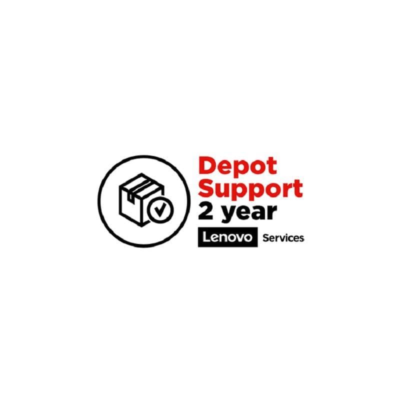 Lenovo extensie garantie 2YR Courier/Carry-in upgrade from 1YR Courier/Carry-in delivery