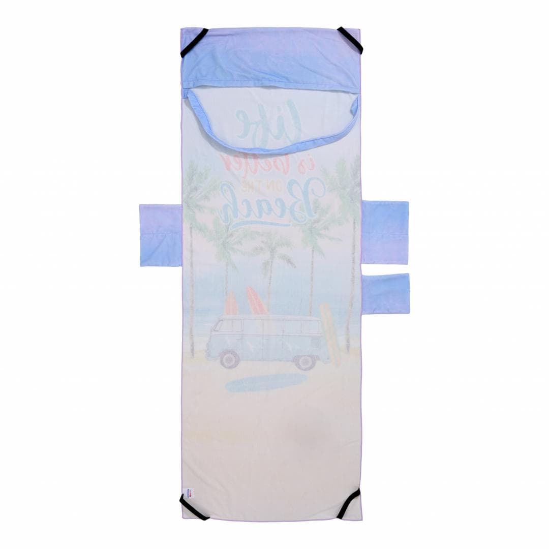 Prosop pentru sezlong 74x207 cm Travel — miniatură