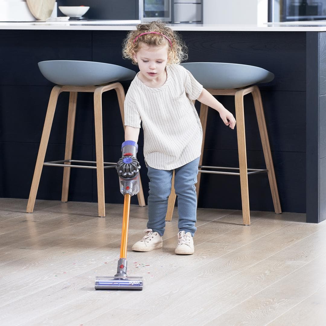 ASPIRATOR COPII, DYSON FARA FIR — miniatură