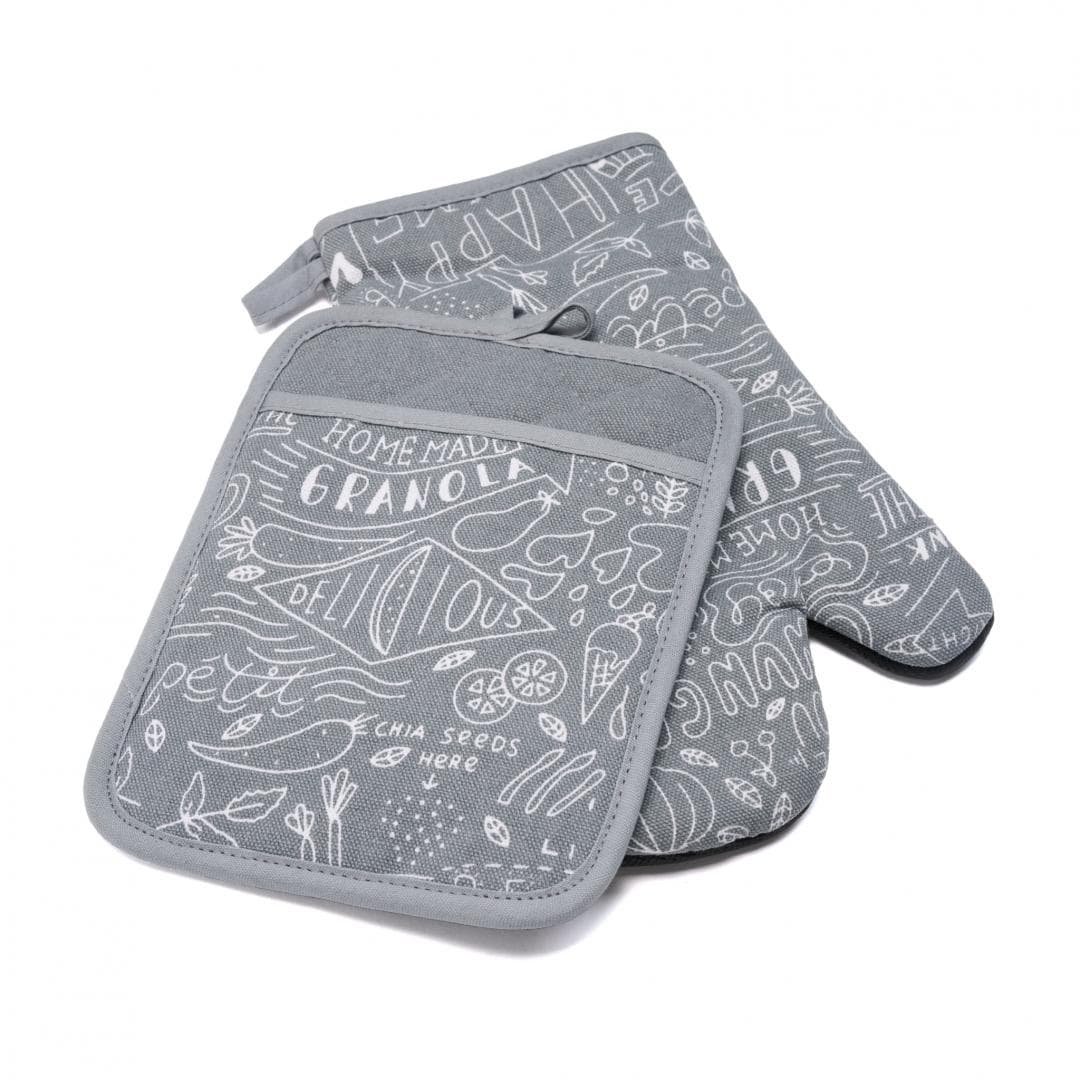 SET BUCATARIE 2 PIESE — miniatură