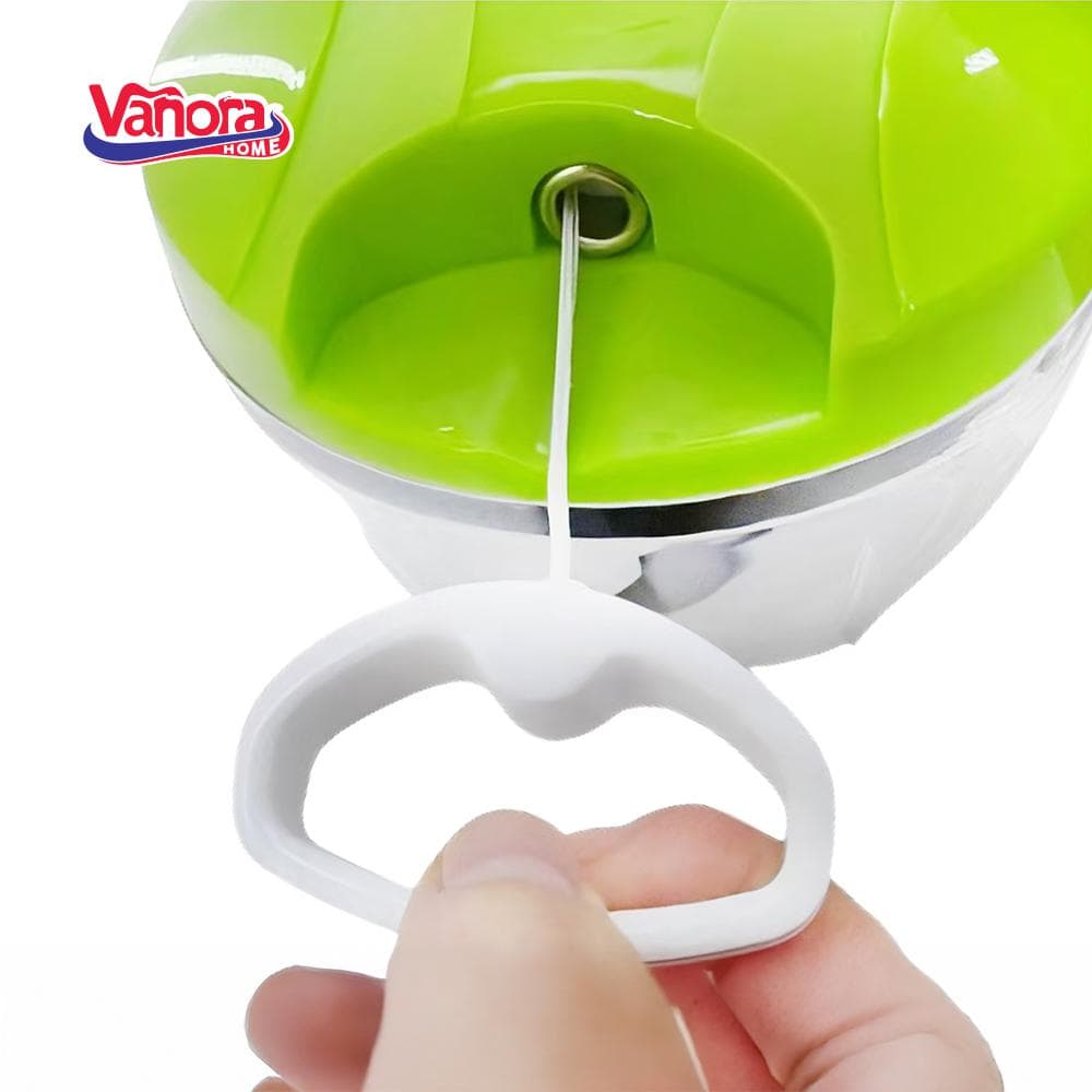 TOCATOR MANUAL 500 ML 12.5 x 8 CM, VANORA HOME — miniatură