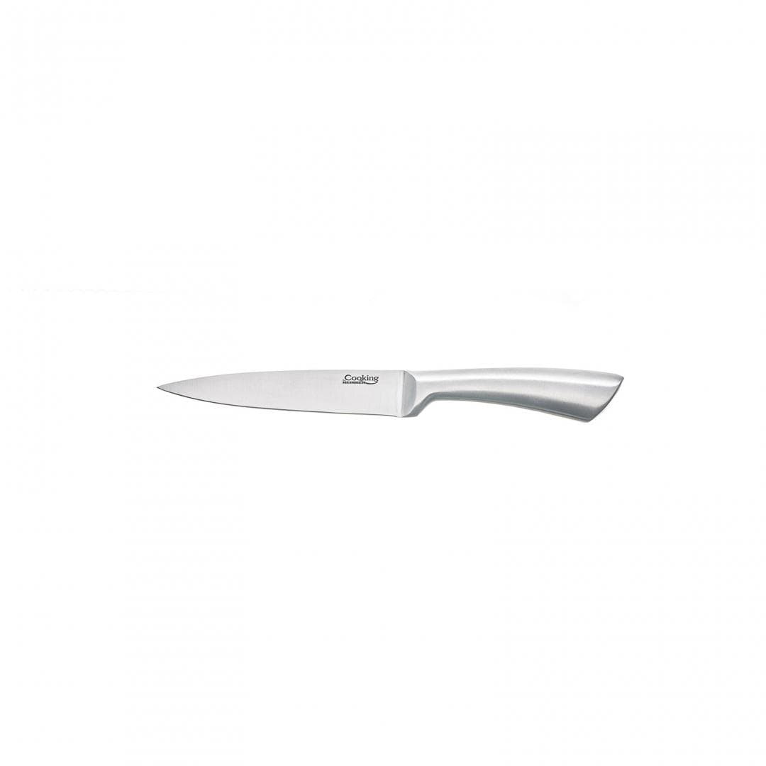 SET CUTITE DE BUCATARIE, 5 PIESE,SILVER, COOKING BY HEINNER — miniatură
